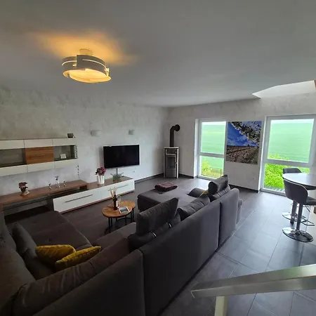 Weinbleibe Weingut Beyer Apartment *